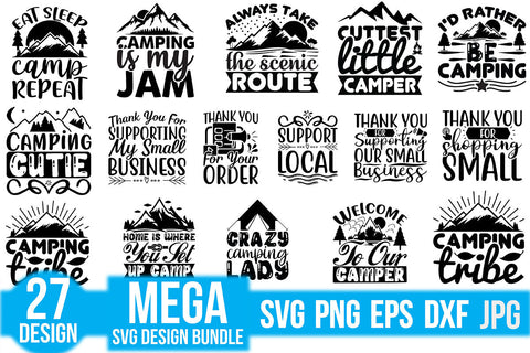 Mega Svg Design Bundle SVG Rupkotha 