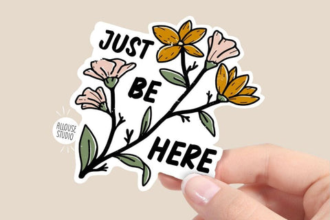 Megah Diterima Font Allouse.Studio 