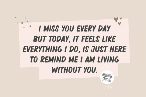 Megah Diterima Font Allouse.Studio 