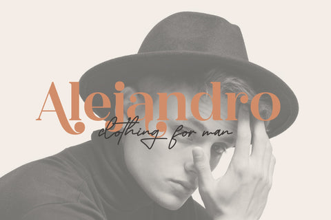 Megasta Signateria Font Duo Typeface Font Storytype Studio 