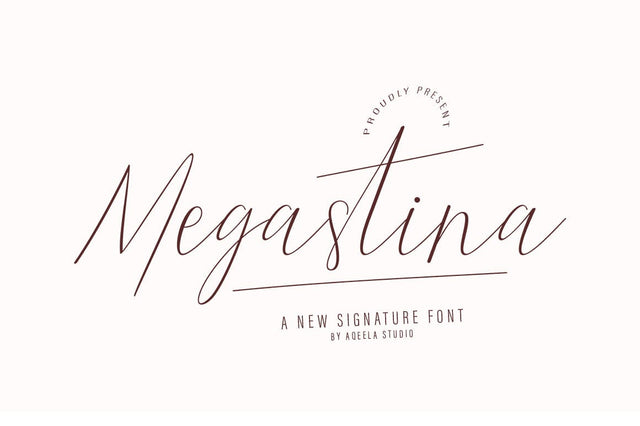 Megastina Font azkiyaazka026 