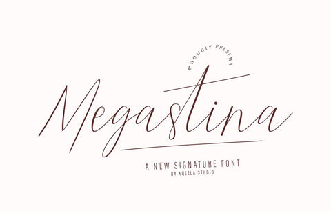 Megastina Font azkiyaazka026 