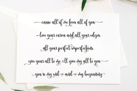 meghan holland Font Mozarella 