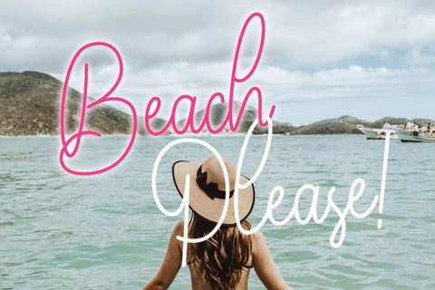 Meghatone SIgnature Font Madatype Studio 