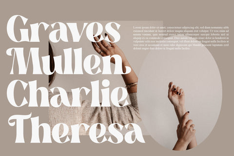 Megiska Typeface Font Storytype Studio 