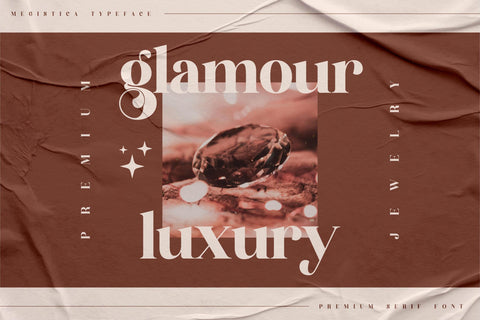 Megistica Typeface Font Storytype Studio 