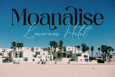 Megitran Carolinesh Font Duo SVG Storytype Studio 