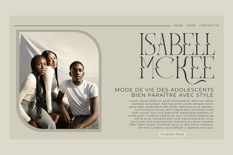 Meglona Typeface Font Storytype Studio 