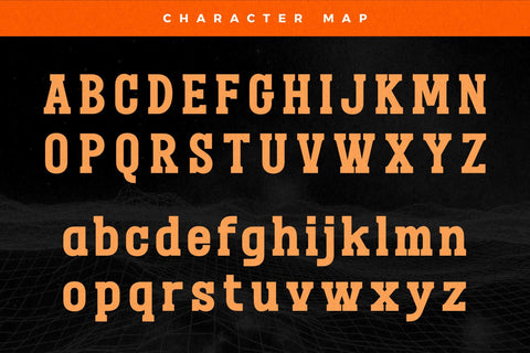 Megolan Typeface Font Storytype Studio 