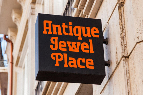 Megolan Typeface Font Storytype Studio 