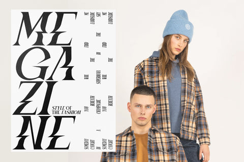 MEGPHIS Typeface Font Storytype Studio 