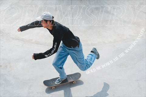 MEGPHIS Typeface Font Storytype Studio 