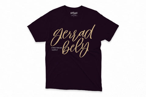 Mehighea Script Font Youngtype 