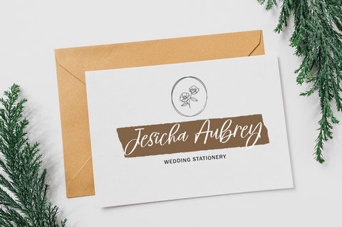 Mehighea Script Font Youngtype 