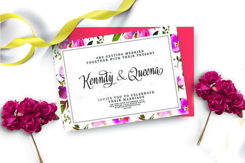 Meikayla Font Akrt Std 