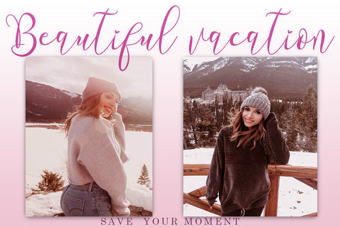 Meillea Font Prasetya Letter 