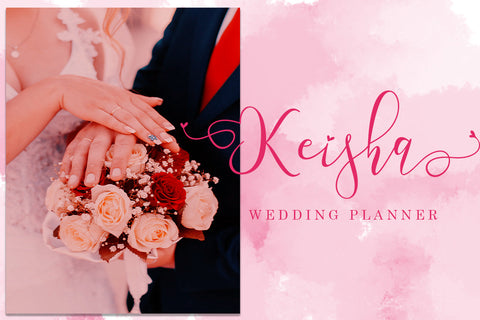 Meillea Font Prasetya Letter 