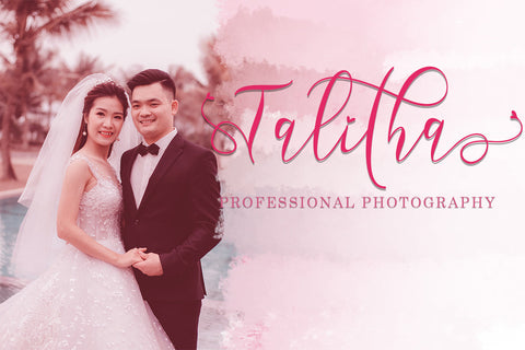 Meillea Font Prasetya Letter 