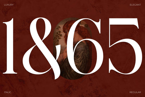 MELADU ROSE Typeface Font Storytype Studio 