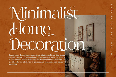 MELADU ROSE Typeface Font Storytype Studio 