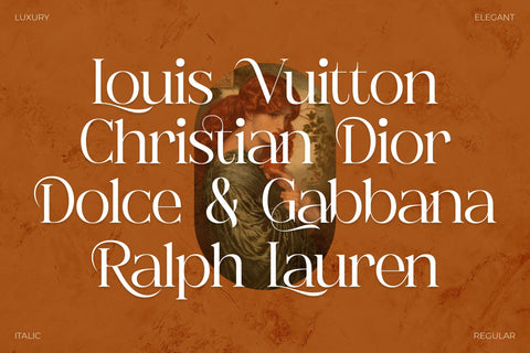 MELADU ROSE Typeface Font Storytype Studio 