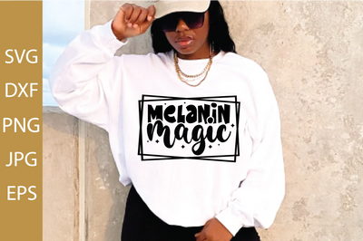 melanin magic SVG md faruk hossain 