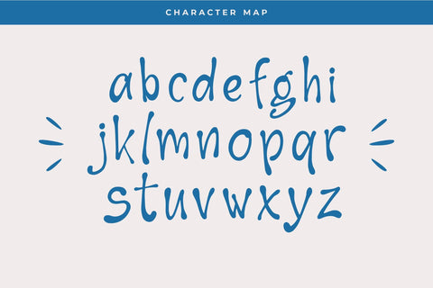 Melankoli Honey Typeface SVG Storytype Studio 