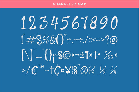 Melankoli Honey Typeface SVG Storytype Studio 