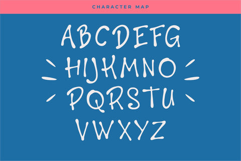 Melankoli Honey Typeface SVG Storytype Studio 