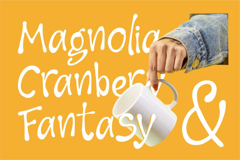 Melankoli Honey Typeface SVG Storytype Studio 