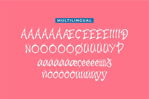 Melankoli Honey Typeface SVG Storytype Studio 