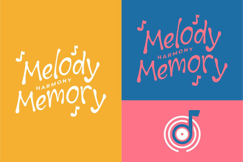 Melankoli Honey Typeface SVG Storytype Studio 