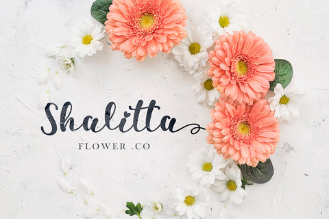 Melathi Font Prasetya Letter 