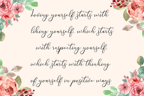 Melatya Font Rtceative 