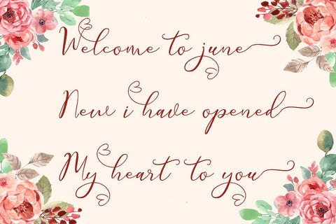 Melatya Font Rtceative 