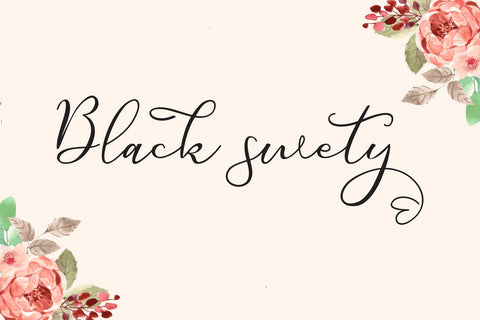 Melatya Font Rtceative 