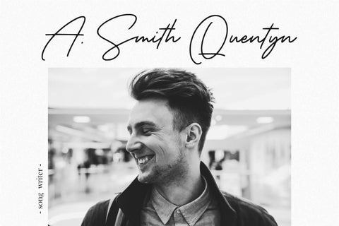 Melbourne Lighthouse Font Allouse.Studio 