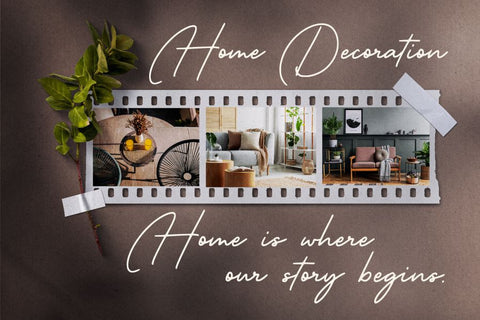 Melbourne Lighthouse Font Allouse.Studio 