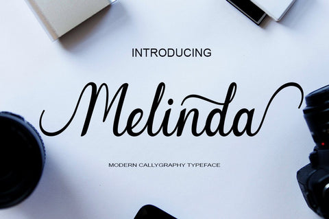 Melinda Font arwah studio 