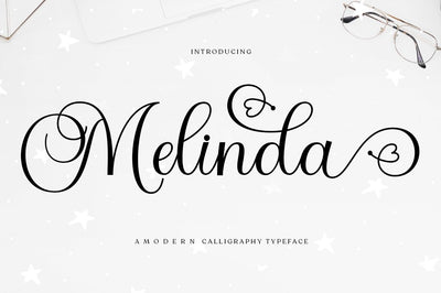 Melinda Font Nurul Kamal 