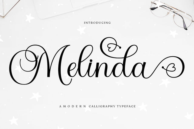 Melinda Font Nurul Kamal 