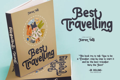 Melindya Font Good Java 