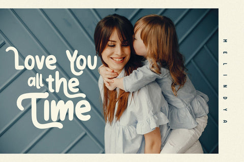 Melindya Font Good Java 