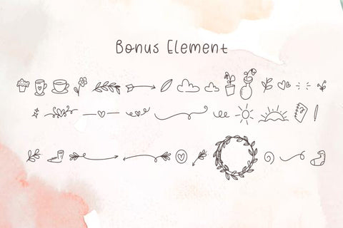 Melinea Font dapiyupi store 