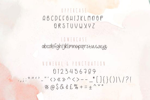Melinea Font dapiyupi store 