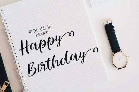 Melisa Script Font muhammadzeky 