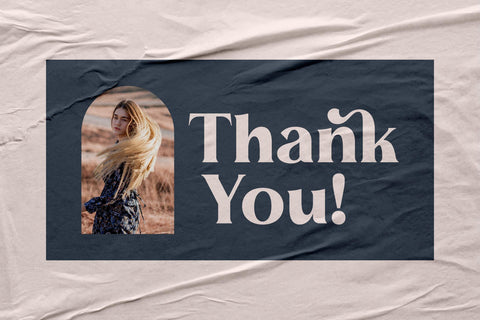 MELISA Typeface Font Storytype Studio 