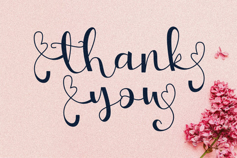 Melisha Putri Font Letterena Studios 