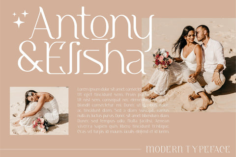 Meliska Typeface Font Storytype Studio 