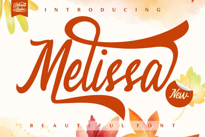 Melissa Font Letterena Studios 